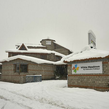 Hotel Club Mahindra White Meadows Manāli Exteriér fotografie