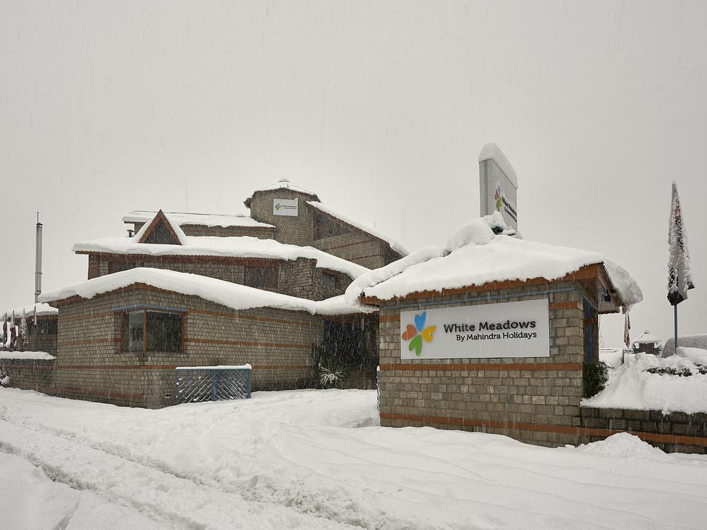Hotel Club Mahindra White Meadows Manāli Pokoj fotografie