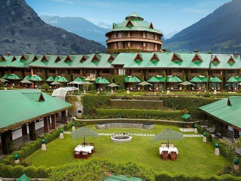 Hotel Club Mahindra White Meadows Manāli Exteriér fotografie