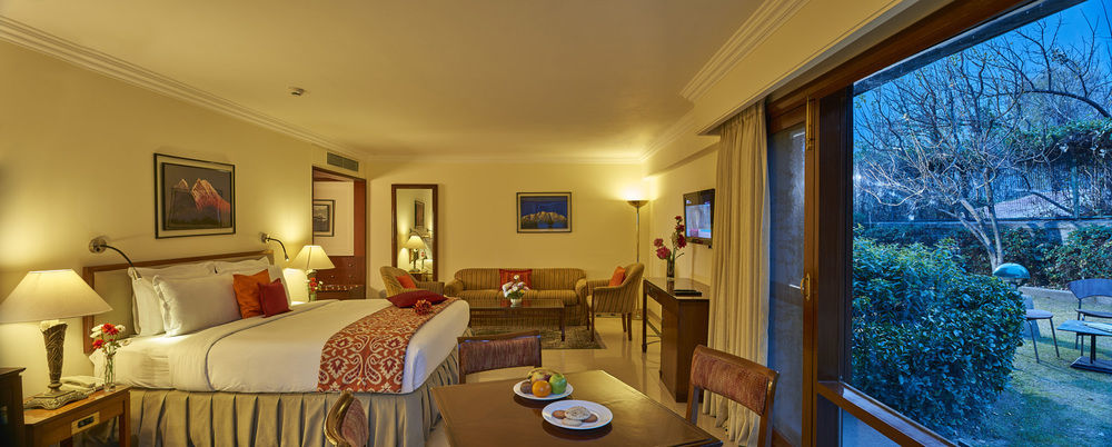 Hotel Club Mahindra White Meadows Manāli Exteriér fotografie