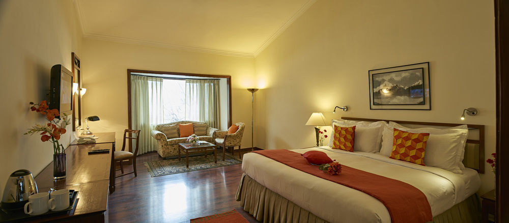 Hotel Club Mahindra White Meadows Manāli Exteriér fotografie