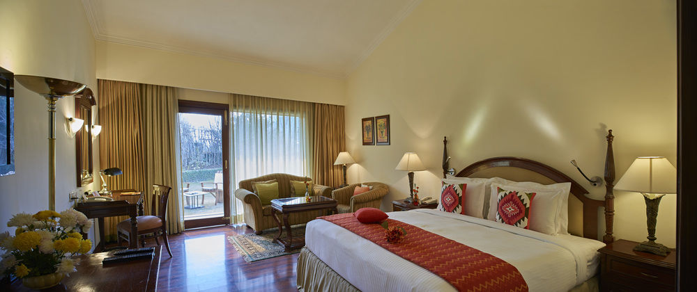 Hotel Club Mahindra White Meadows Manāli Exteriér fotografie