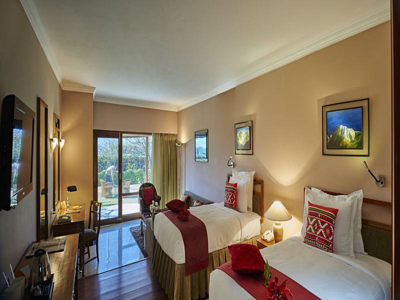 Hotel Club Mahindra White Meadows Manāli Exteriér fotografie